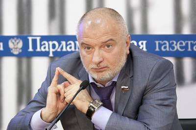 Татьяна Москалькова - Андрей Клишас - Клишас: проект об уголовном проступке нужно детально проработать - pnp.ru