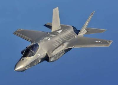 Defense News: В войне против Китая F-35 не смогут заправляться в воздухе - actualnews.org - Тайвань
