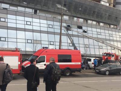 В Приморском районе Петербурга в жилом здании произошел пожар - abnews.ru - Санкт-Петербург