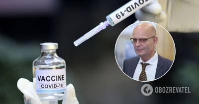 Бернд Виганд: в Германии мэра отстранили из-за вакцинации без очереди - obozrevatel.com