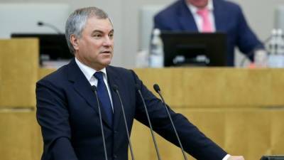 Вячеслав Володин - Юрий Гагарин - Володин ответил на попытки США умолчать о роли СССР в покорении космоса - politros.com - США