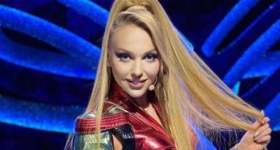 Ольга Полякова - «Без сахара и без глютена»: Оля Полякова с младшей дочерью приготовила панкейки - goodnews.ua