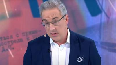 Андрей Норкин - Телеведущий Норкин рассказал смешной анекдот про чукчу и русского - nation-news.ru