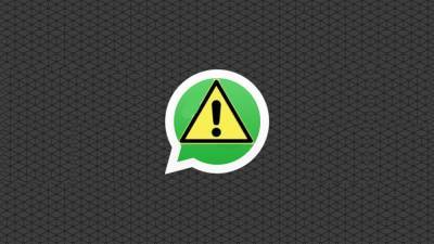 Ошибка WhatsApp позволяет другому удалить вашу учетную запись - news.bigmir.net