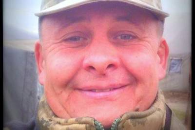 Стало известно имя бойца ВСУ, погибшего в ходе воздушной атаки террористов «ДНР» - real-vin.com - ДНР - Горловка