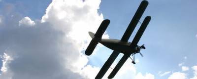 В Саратовской области упал самолет Ан-2 - runews24.ru - Саратовская обл. - район Марксовский