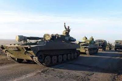 Российское командование объявило «войну» расхитителям военного имущества в ОРДЛО - lenta.ua - Донбасс