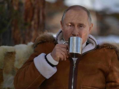 Владимир Путин - Был эскорт, стал конвой - newsland.com - Украина - респ. Чечня - респ. Южная Осетия - Донбасс