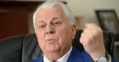 Леонид Кравчук - Донбасс Леонид Кравчук - Если Кремль пойдет войной против нас, начнется третья мировая, – Кравчук (видео) - focus.ua - Россия - Крым