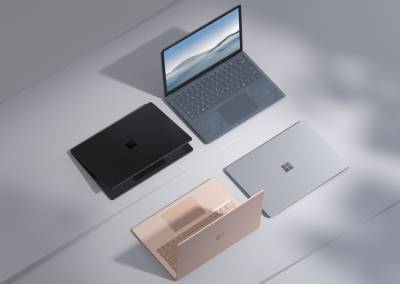 Microsoft анонсировала ноутбук Surface Laptop 4 с процессорами Intel и AMD - itc.ua - Microsoft