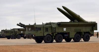 "Искандеры" вновь смеются? Россия подтянула ракетные комплексы к границе с Украиной - dsnews.ua - Москва - Россия - Воронеж - Курск