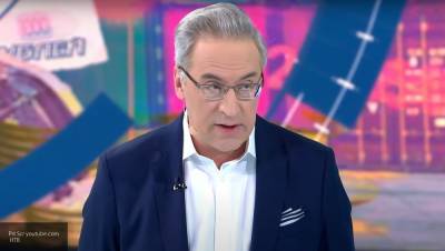 Андрей Норкин - Норкин рассмешил зрителей ток-шоу "Место встречи" анекдотом про чукчу и русского - newinform.com