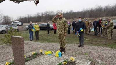 Игорь Гиркин - Под Славянском почтили память погибшего во время первого боя в российско-украинской войне Геннадия Биличенко - novostiua.news - Киев - Славянск