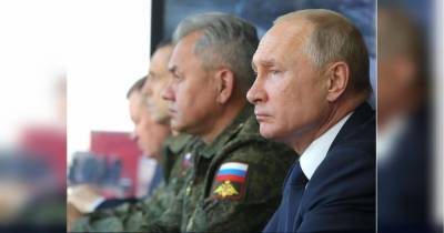 Джо Байден - Шойгу визнав, що до західних кордонів РФ перекинуті дві армії і три з'єднання ПДВ - fakty.ua - Росія