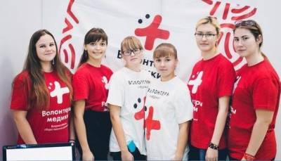 Ульяновские волонтеры-медики поучаствуют во Всероссийском форуме - ulpravda.ru - Солнечногорск