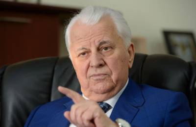 Леонид Кравчук - Кравчук считает, что конфликт с РФ может перерасти в третью мировую войну - sharij.net