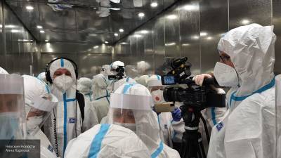 Пандемия коронавируса: самое важное за 13 апреля - nation-news.ru - Москва - Санкт-Петербург - Московская обл.
