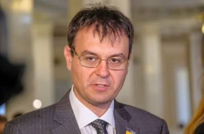 Данил Гетманцев - В Раде считают, что теневая экономика Украины составляет 50% ВВП - from-ua.com