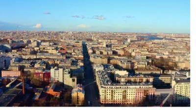 В Петербурге подрались три десятка курсантов - piter.tv - Санкт-Петербург
