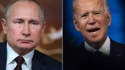 Путин поговорил с Байденом по телефону: о чем шла речь - crimea.ria.ru - Крым - Симферополь