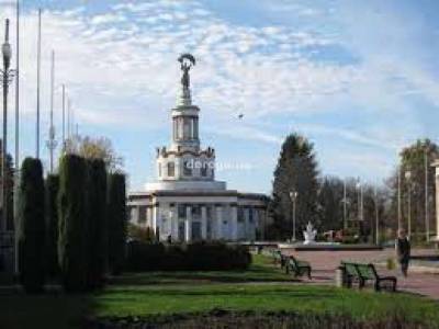 СБУ и полиция нагрянули с обысками в главный выставочный комплекс страны - lenta.ua - Киев