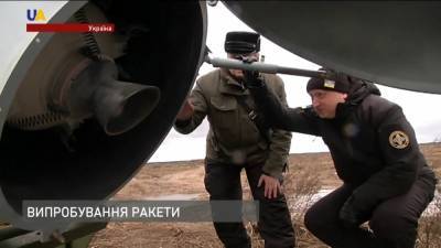Тарас Чмут - Все украинские ракеты красуются на бумаге, в войсках –... - politnavigator.net - Россия - Украина