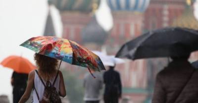 Алексей Кокорин - В России становится жарко: эксперты сделали прогнозы изменения климата в столице - reendex.ru