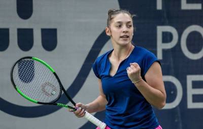Гамалий прошла во второй раунд турнира ITF в Португалии - sport.bigmir.net - Португалия