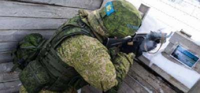 Генштаб ВС РФ поднял по тревоге российских дальневосточных «миротворцев» - lenta.ua - Россия - Приморье край