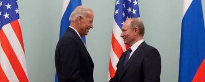 Владимир Путин - Джо Байден - Байден провел разговор с Путиным - runews24.ru