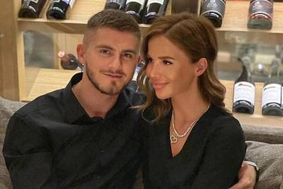 Полина Гагарина - Вячеслав Дайчев - Беременная Алекса тайно вышла замуж за тренера Полины Гагариной - skuke.net - Брак