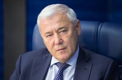 Анатолий Аксаков - Аксаков оценил вероятность отключения России от Visa и MasterCard - pnp.ru