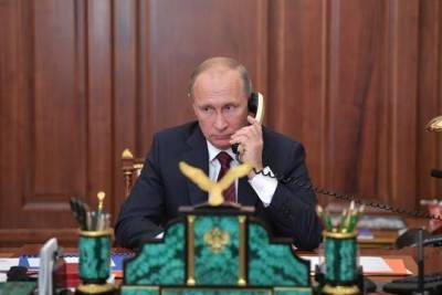 Владимир Путин - Джо Байден - Байден предложил Владимиру Путину встретиться - versia.ru - Крым