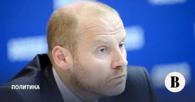 Константин Калачев - Аппарат «Единой России» в Госдуме возглавил Максим Жаворонков - vedomosti.ru - Псковская обл.
