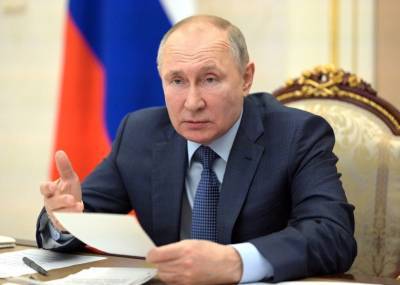 Владимир Путин - Джозеф Байден - Джо Байден - Кремль убрал из разговора Путина и Байдена упоминания о поддержке Украины и кибератаках - znak.com - Крым - Афганистан