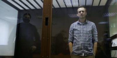 Алексей Навальный - Юлий Навальный - «Врача к нему так и не пускают». Навальный говорит с трудом и сильно похудел — жена - nv.ua - Россия