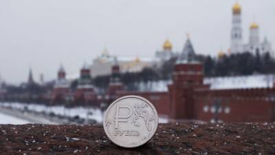 Владимир Путин - Джозеф Байден - Джо Байден - Рубль резко укрепился на новостях о возможной встрече Путина и Байдена - gazeta.ru - Вашингтон
