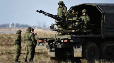 Число военных, перекинутых РФ в ОРДЛО за неделю, подсчитала разведка - lenta.ua - Россия - Донбасс