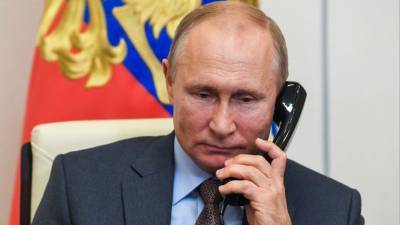 Владимир Путин - Джозеф Байден - Джо Байден - Названы четыре острые проблемы, которые поднял Байден в беседе с Путиным - 5-tv.ru - Россия - США - Вашингтон - Афганистан - с. Путин