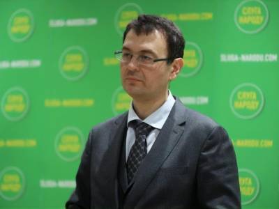 Даниил Гетманцев - Глава финансового комитета Рады Гетманцев оценил теневую экономику Украины в 50% ВВП - gordonua.com