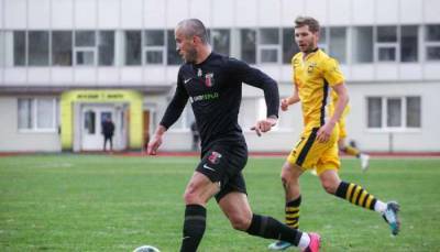 Юрий Вирт - Нападающий Вереса Гегедош восстановился после травмы - sportarena.com