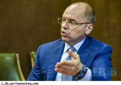 Максим Степанов - Степанов заявил о выходе Украины на пик третьей волны коронавируса - ukrpost.biz
