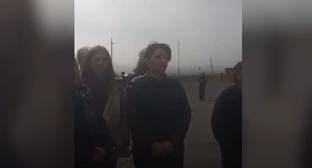 Родные военнопленных заблокировали здание администрации Ширакской области - kavkaz-uzel.eu - Азербайджан - Ширакской обл.