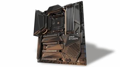 Компания AMD представила гибридные настольные процессоры Ryzen 5000G - newinform.com