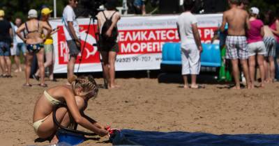 Калининградские власти сдадут участки на городских пляжах для размещения аттракционов - klops.ru - Калининград