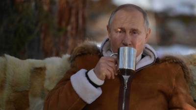 Владимир Путин - Дмитрий Орлов - Путин даст понять, что Россия — большая страна в большой игре - riafan.ru - Москва