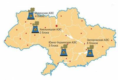 Петр Котин - В Киеве бьют тревогу: тысячи работников украинских АЭС гибнут от... - politnavigator.net - Россия - Украина - Киев