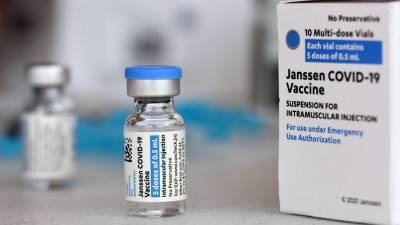 Стелла Кириакидес - В ЕС не нашли связь между вакциной Johnson & Johnson и образованием тромбов - iz.ru