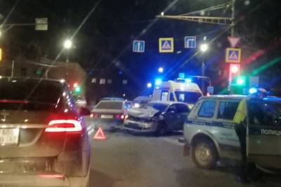 Массовое ДТП произошло на Витебском шоссе в Смоленске - mk-smolensk.ru - Смоленск - Витебск