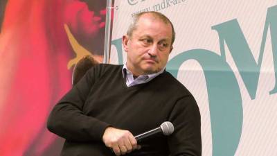 Яков Кедми - Яков Кедми: Украинский пример показал слабость США против России - actualnews.org - Вашингтон - Крым